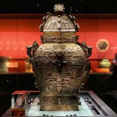 4-Dags Changsha-Shaoshan-tur